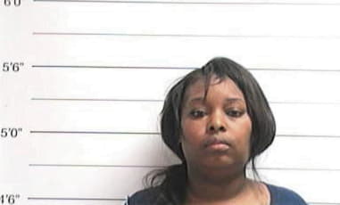 Shanta Jackson, - Orleans Parish County, LA 